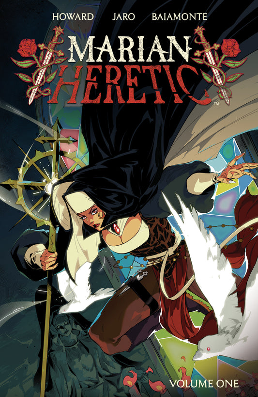 Marian Heretic Volume 01