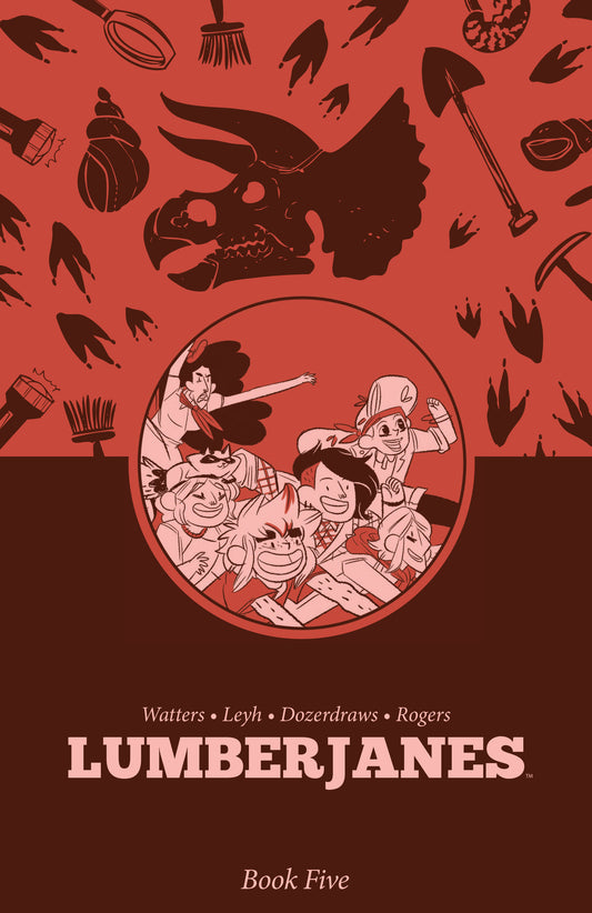 Lumberjanes Book 05