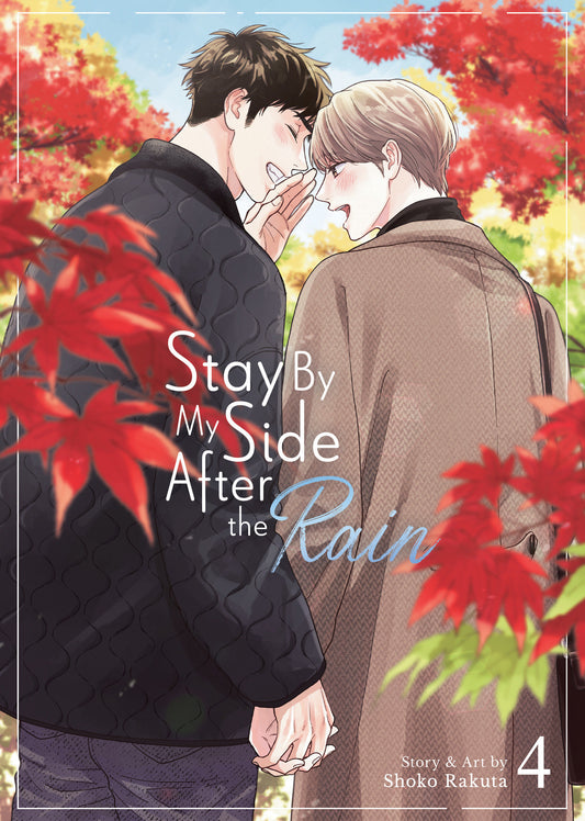 Stay By My Side After the Rain Volume 04