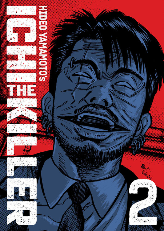 Ichi The Killer Volume 02