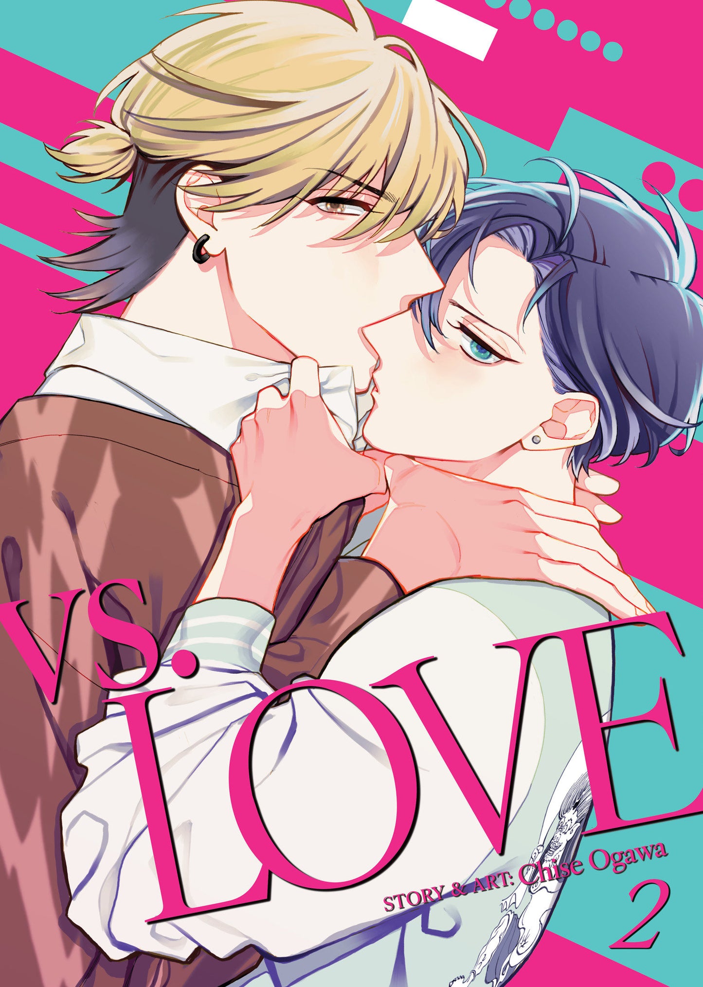 Vs. Love Volume 02