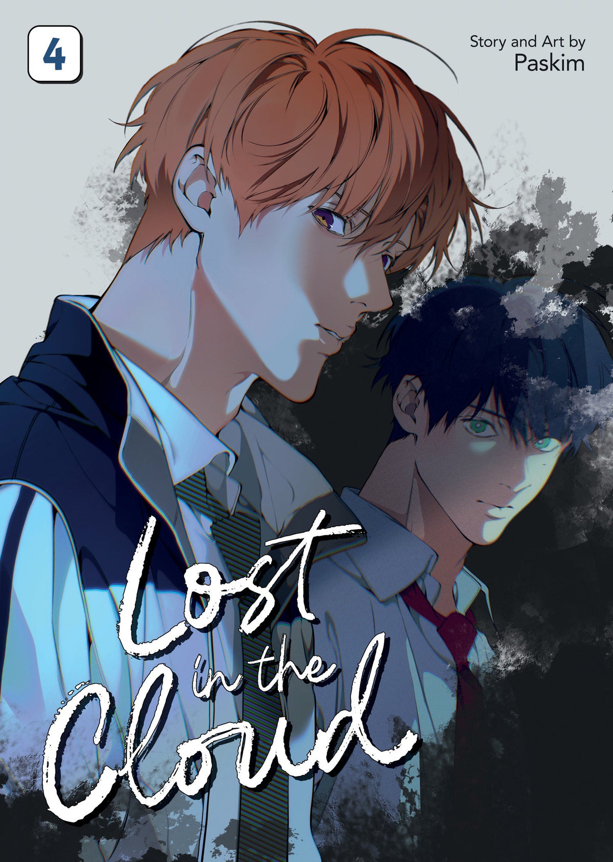 Lost in the Cloud Volume 04