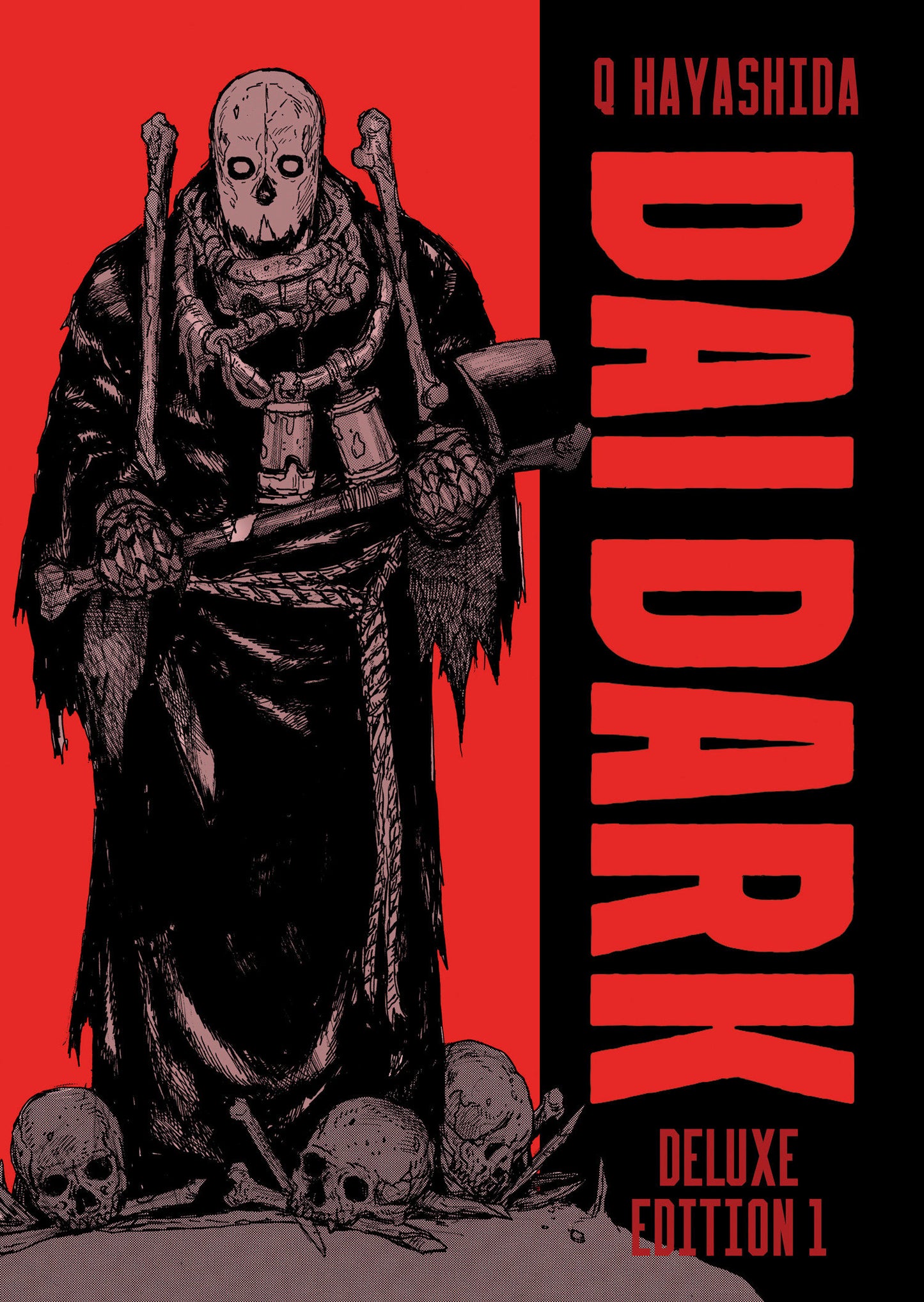 Dai Dark Deluxe Edition 1 (Volumes 1-3 Hardcover Omnibus)