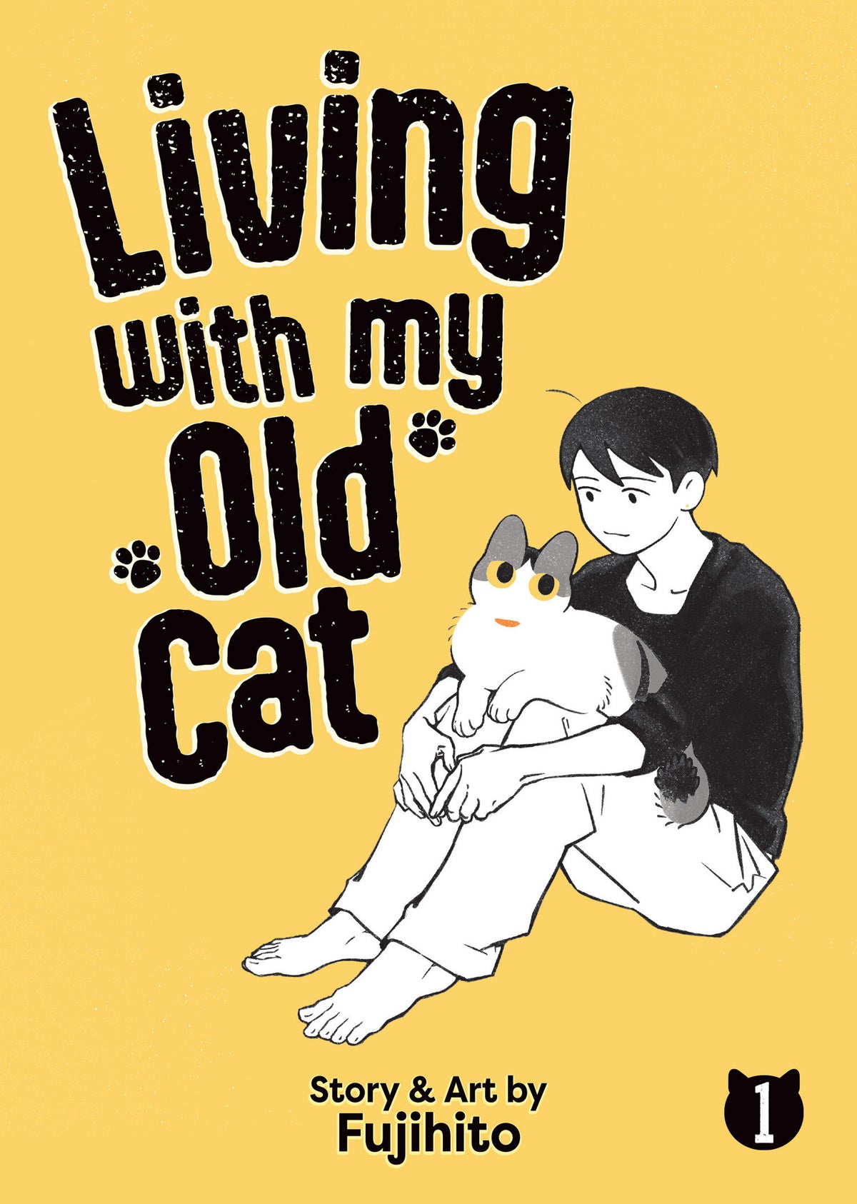 Living With My Old Cat Volume 01