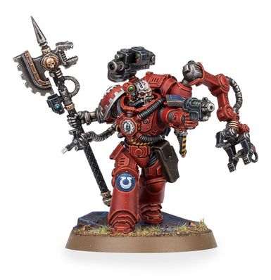 Space Marine Primaris Techmarine
