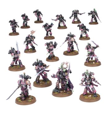 Emperor's Children Combat Patrol