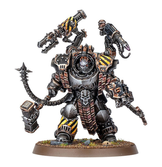 Chaos Space Marines Kravek Morne