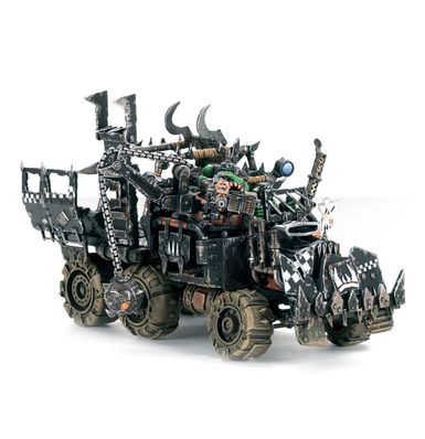 Orks Trukk