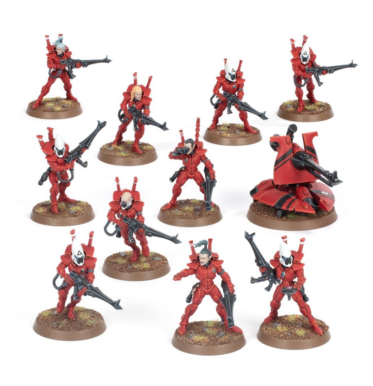 Aeldari Guardians - Storm/Defenders