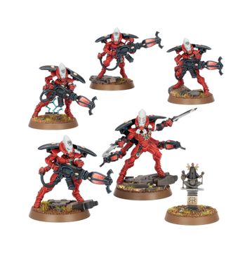 Aeldari Warp Spiders