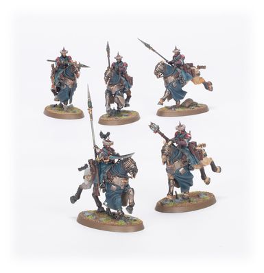 Astra Militarum Attilan Rough Riders