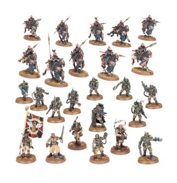Astra Militarum Combat Patrol (2025)