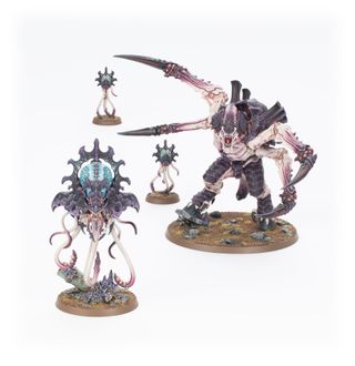 Tyranids Horrors of the Hive