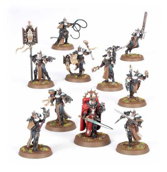 Adepta Sororitas Sisters Novitiate