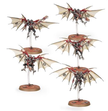 Adeptus Mechanicus Pteraxii Sterylizors