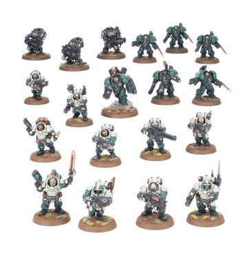 Leagues of Votann Combat Patrol