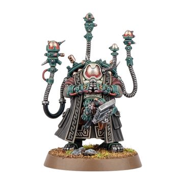 Leagues of Votann Memnyr Strategist