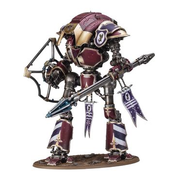 Horus Heresy Cerastus Knight Lancer