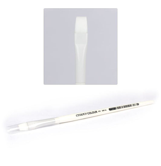 Citadel Brush Synthetic Medium Dry