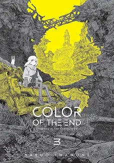 Color of the End Mission in the Apocalypse Volume 03
