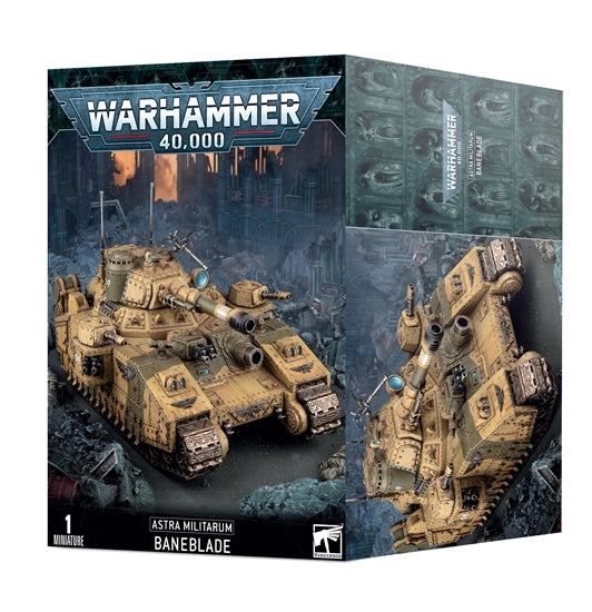 Astra Militarum Runeblade