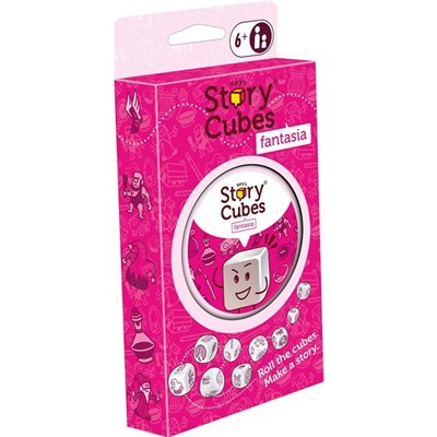 Rory's Story Cubes Fantasia