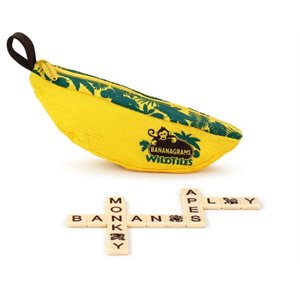 Bananagrams Wild Tiles