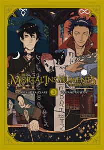 Mortal Instruments Vol. 03