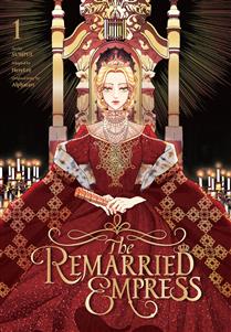 Remarried Empress Graphic Novel Volume 01