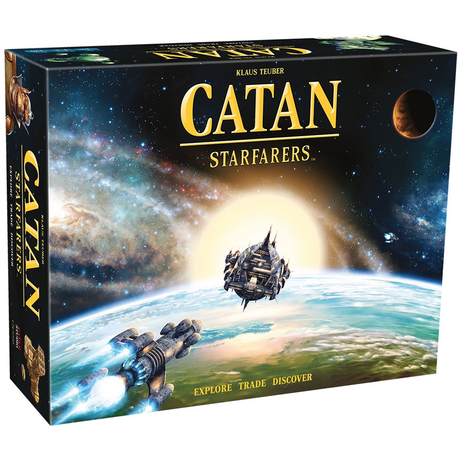 Catan Starfarers