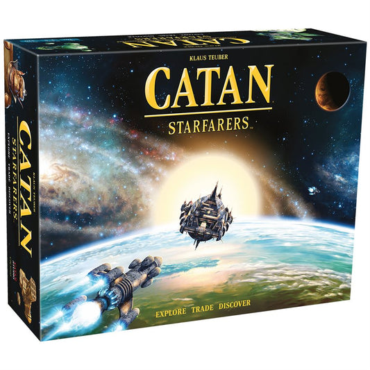 Catan Starfarers