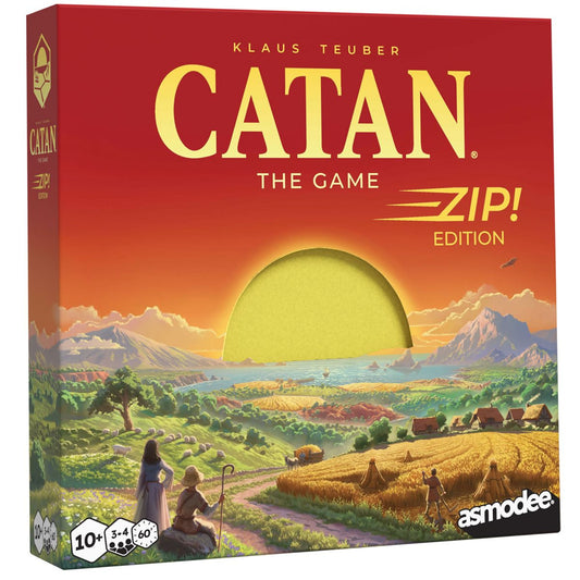 Catan Zip! Edition