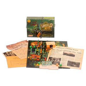 Escape Room in a Box - The Ghost in the Attic