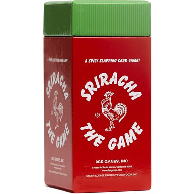Sriracha - The Game