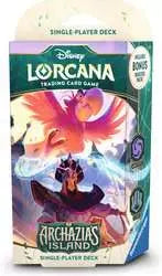 Lorcana Archazia's Island Starter Deck
