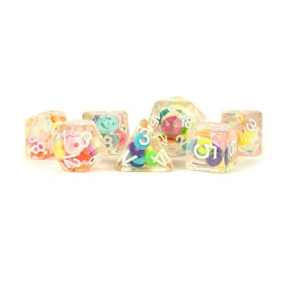 Critical Loops 7pc Resin Set