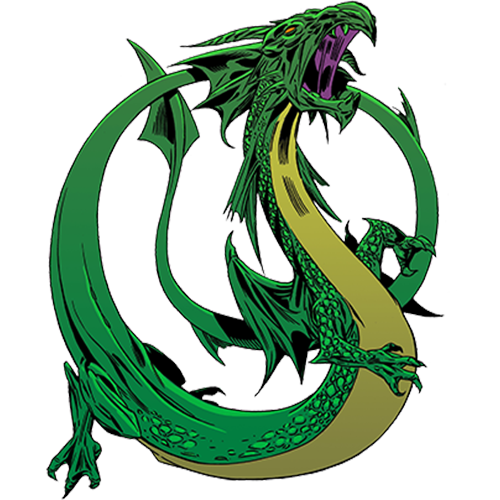 Dragonguelph store logo