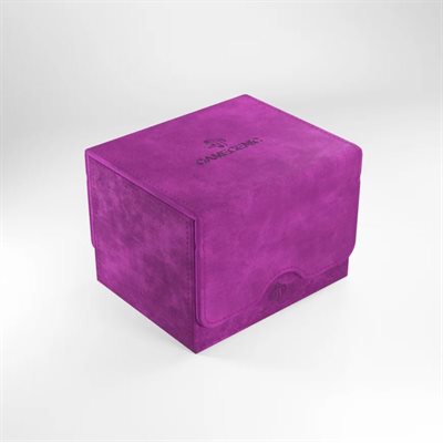 Sidekick XL Purple Deck Box 100ct
