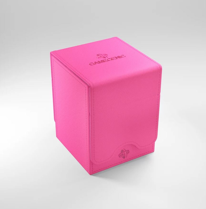Squire XL Pink Deck Box 100ct