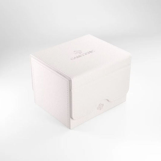 Sidekick XL White Deck Box 100ct