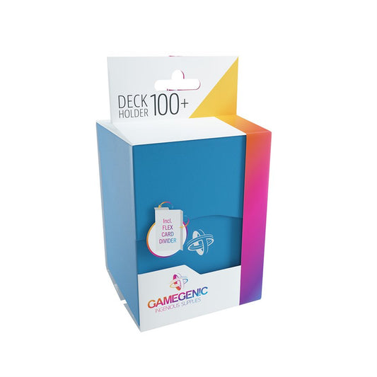 Deck Holder Blue 100ct