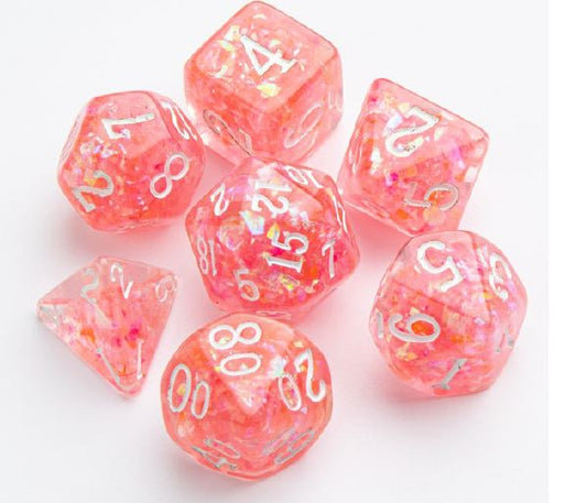 Peach Candy-Like 7pc Set