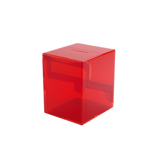 Bastion XL Red Deck Box 100ct