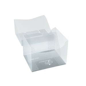Side Holder XL Clear Deck Box