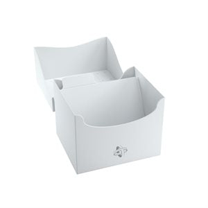 Side Holder XL White Deck Box