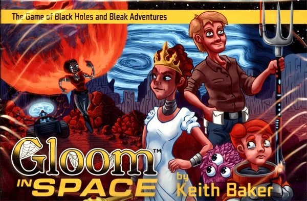 Gloom In Space