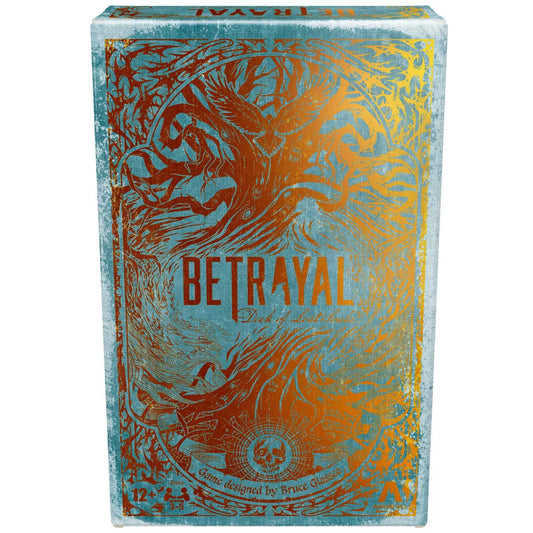 Betrayal Deck of Lost Souls