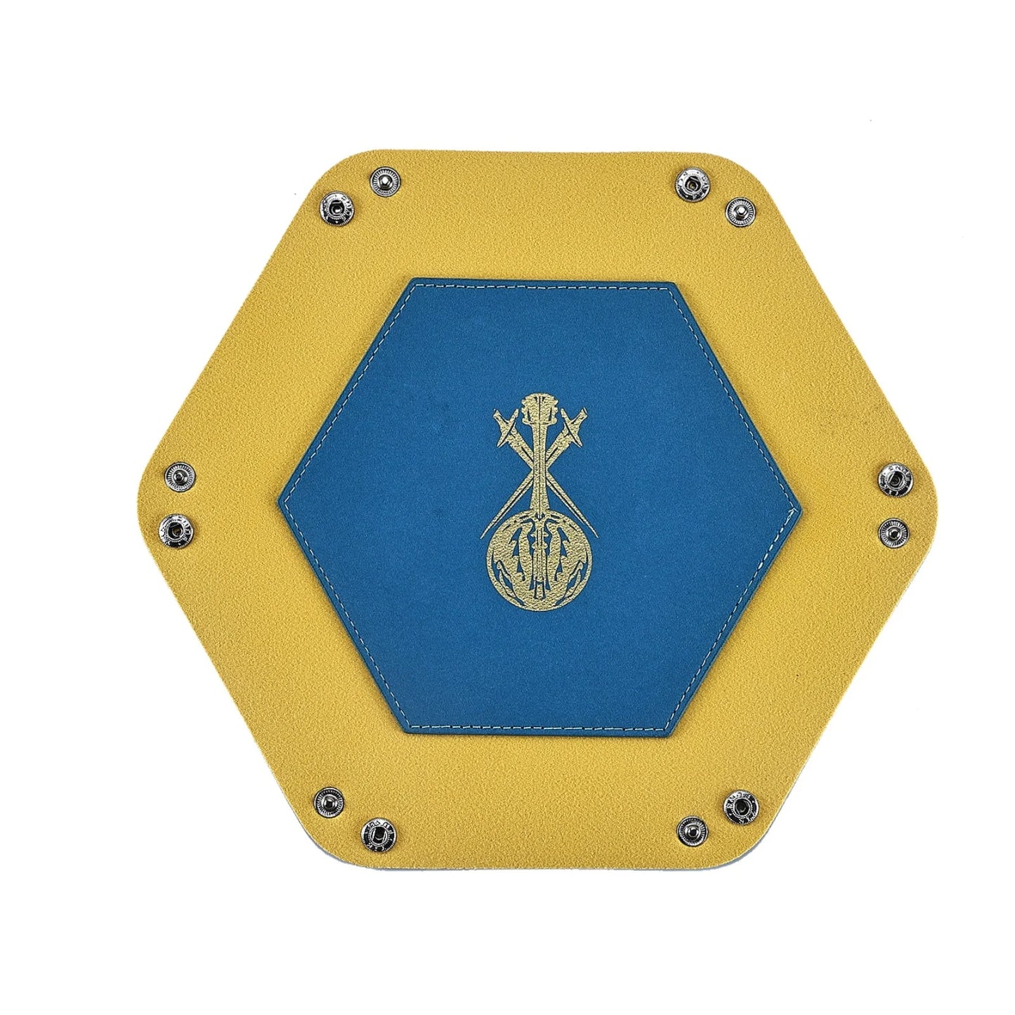 Table Armor Dice Tray Bard