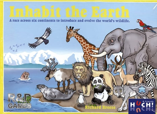 Inhabit the Earth