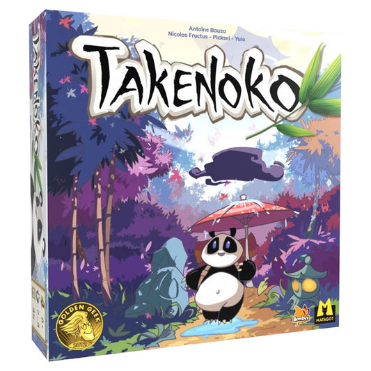 Takenoko (2025 Edition)
